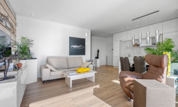 Sprzedaż - Apartament mieszkanie -
Las Colinas - Las Colinas Golf