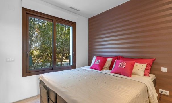 Sprzedaż - Apartament mieszkanie -
Las Colinas - Las Colinas Golf