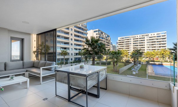 Sprzedaż - Apartament mieszkanie -
Torrevieja - Punta Prima