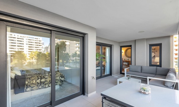 Sprzedaż - Apartament mieszkanie -
Torrevieja - Punta Prima