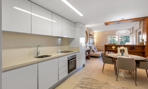 Sprzedaż - Apartament mieszkanie -
Torrevieja - Punta Prima