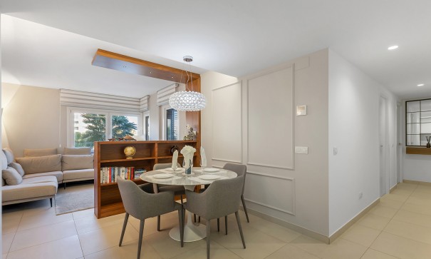 Sprzedaż - Apartament mieszkanie -
Torrevieja - Punta Prima