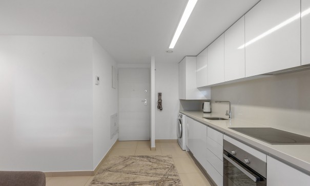 Sprzedaż - Apartament mieszkanie -
Torrevieja - Punta Prima