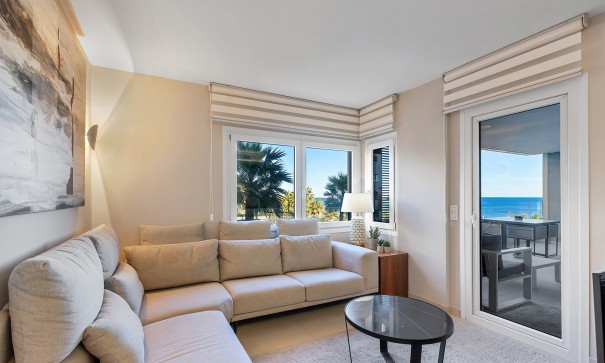 Sprzedaż - Apartament mieszkanie -
Torrevieja - Punta Prima