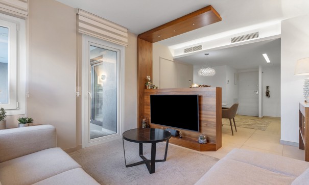 Sprzedaż - Apartament mieszkanie -
Torrevieja - Punta Prima