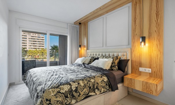 Sprzedaż - Apartament mieszkanie -
Torrevieja - Punta Prima