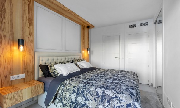 Sprzedaż - Apartament mieszkanie -
Torrevieja - Punta Prima