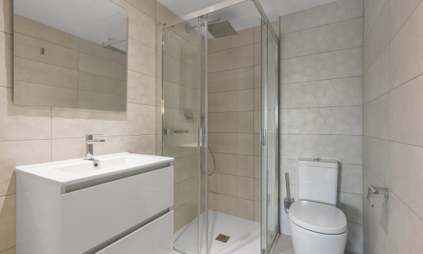 Sprzedaż - Apartament mieszkanie -
Torrevieja - Punta Prima