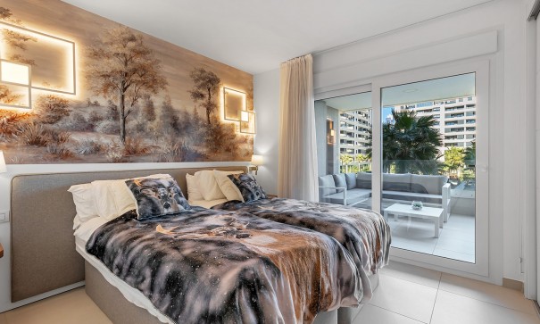 Sprzedaż - Apartament mieszkanie -
Torrevieja - Punta Prima