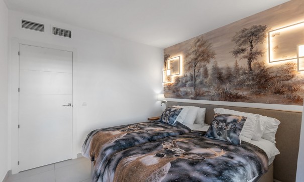 Sprzedaż - Apartament mieszkanie -
Torrevieja - Punta Prima