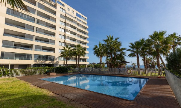 Sprzedaż - Apartament mieszkanie -
Torrevieja - Punta Prima