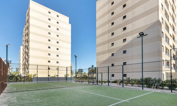 Sprzedaż - Apartament mieszkanie -
Torrevieja - Punta Prima