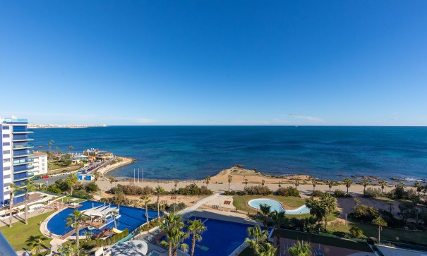 Sprzedaż - Apartament mieszkanie -
Torrevieja - Punta Prima