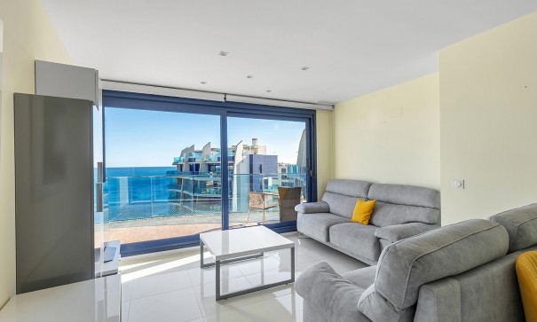 Sprzedaż - Apartament mieszkanie -
Torrevieja - Punta Prima