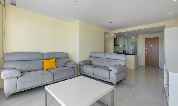 Sprzedaż - Apartament mieszkanie -
Torrevieja - Punta Prima