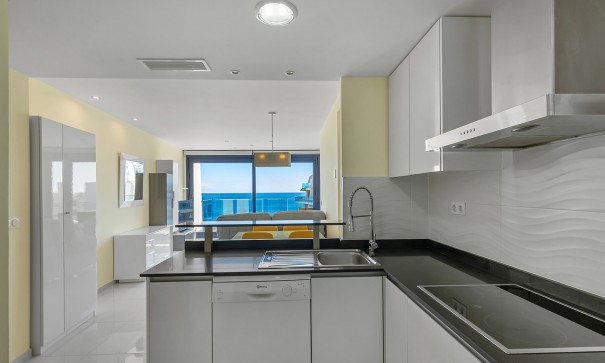 Sprzedaż - Apartament mieszkanie -
Torrevieja - Punta Prima