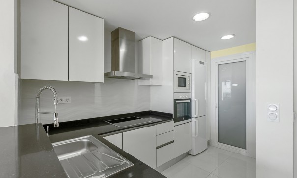 Sprzedaż - Apartament mieszkanie -
Torrevieja - Punta Prima