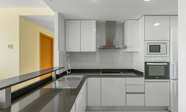 Sprzedaż - Apartament mieszkanie -
Torrevieja - Punta Prima