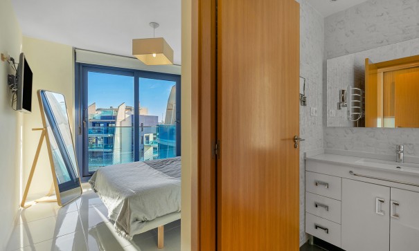 Sprzedaż - Apartament mieszkanie -
Torrevieja - Punta Prima