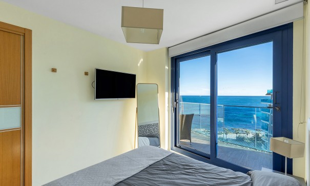 Sprzedaż - Apartament mieszkanie -
Torrevieja - Punta Prima