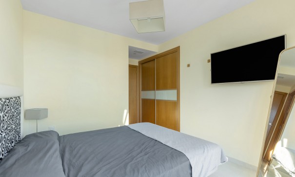 Sprzedaż - Apartament mieszkanie -
Torrevieja - Punta Prima