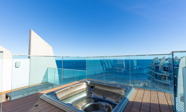 Sprzedaż - Apartament mieszkanie -
Torrevieja - Punta Prima