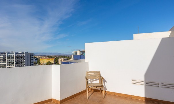 Sprzedaż - Apartament mieszkanie -
Torrevieja - Punta Prima