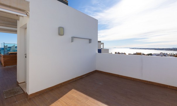 Sprzedaż - Apartament mieszkanie -
Torrevieja - Punta Prima