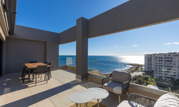 Sprzedaż - Apartament mieszkanie -
Torrevieja - Punta Prima