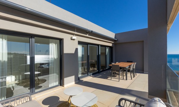 Sprzedaż - Apartament mieszkanie -
Torrevieja - Punta Prima