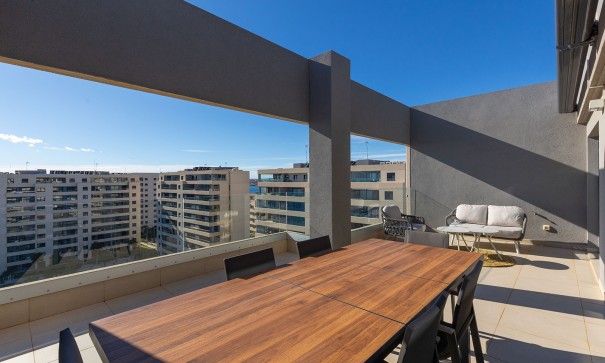 Sprzedaż - Apartament mieszkanie -
Torrevieja - Punta Prima