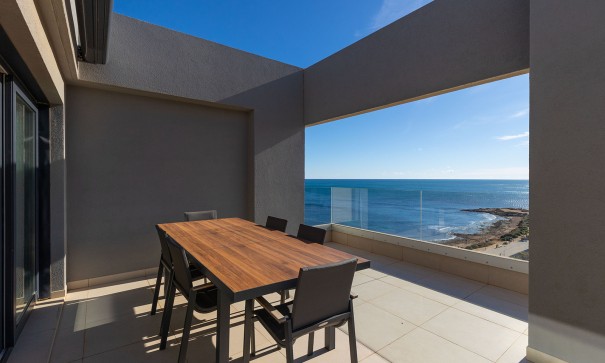 Sprzedaż - Apartament mieszkanie -
Torrevieja - Punta Prima