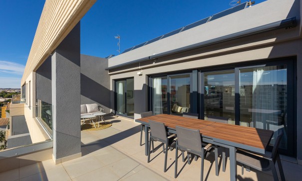 Sprzedaż - Apartament mieszkanie -
Torrevieja - Punta Prima