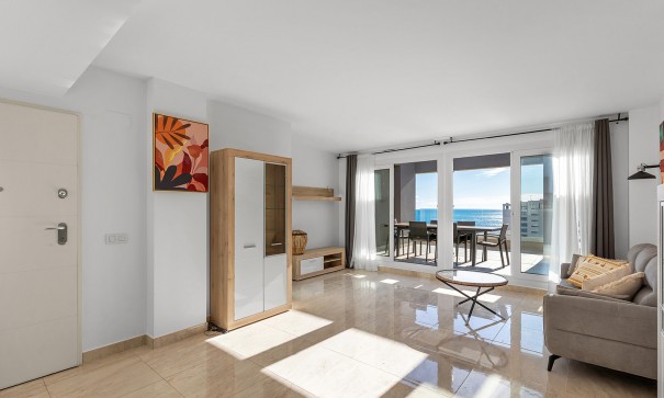 Sprzedaż - Apartament mieszkanie -
Torrevieja - Punta Prima