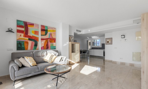 Sprzedaż - Apartament mieszkanie -
Torrevieja - Punta Prima