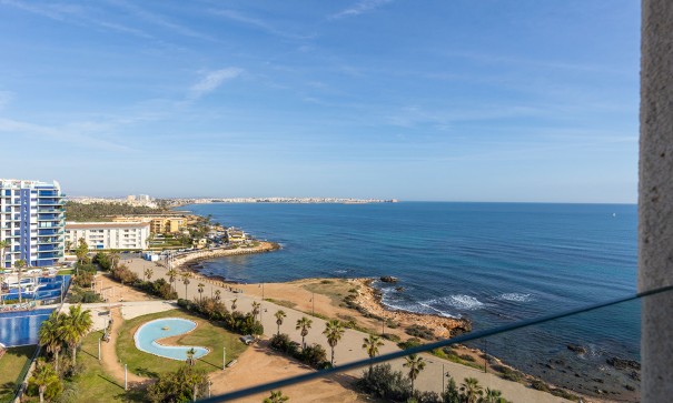 Sprzedaż - Apartament mieszkanie -
Torrevieja - Punta Prima