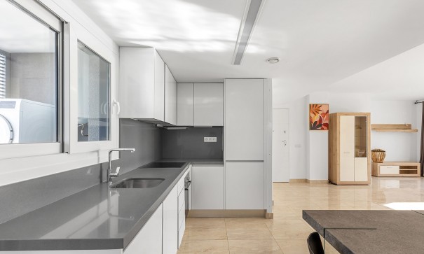 Sprzedaż - Apartament mieszkanie -
Torrevieja - Punta Prima