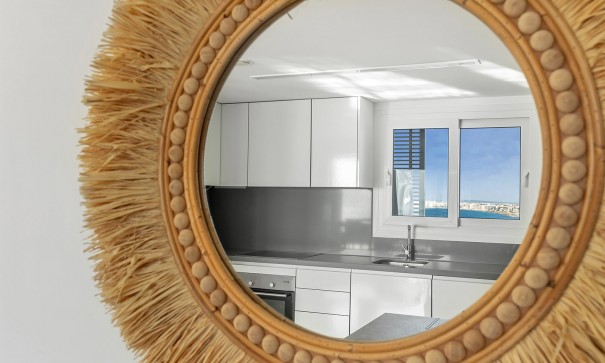 Sprzedaż - Apartament mieszkanie -
Torrevieja - Punta Prima