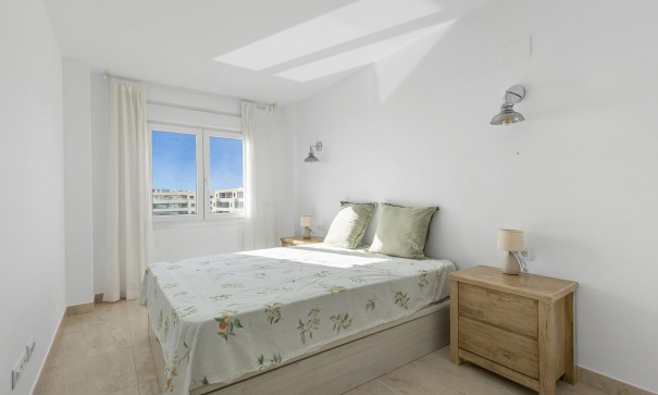 Sprzedaż - Apartament mieszkanie -
Torrevieja - Punta Prima