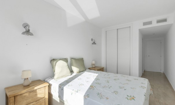 Sprzedaż - Apartament mieszkanie -
Torrevieja - Punta Prima