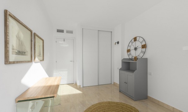 Sprzedaż - Apartament mieszkanie -
Torrevieja - Punta Prima