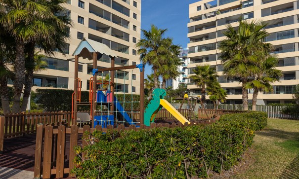 Sprzedaż - Apartament mieszkanie -
Torrevieja - Punta Prima