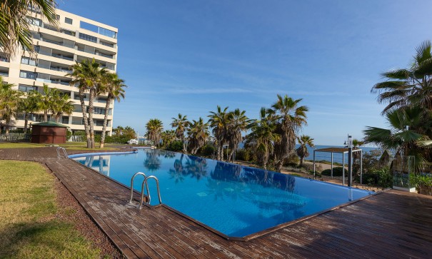 Sprzedaż - Apartament mieszkanie -
Torrevieja - Punta Prima