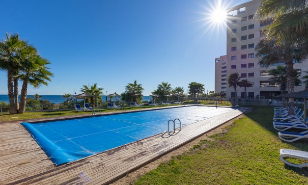 Sprzedaż - Apartament mieszkanie -
Torrevieja - Punta Prima