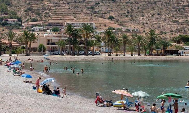 Nowa konstrukcja - Dom miejski -
Cartagena - La Azohía