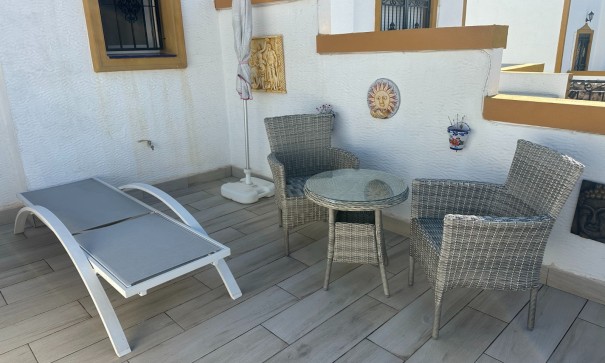 Sprzedaż - Dom miejski -
Orihuela - Entre Naranjos - Vistabella