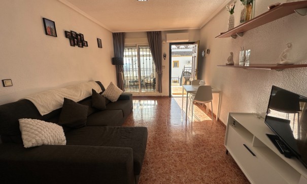Sprzedaż - Apartament mieszkanie -
Orihuela - Entre Naranjos - Vistabella