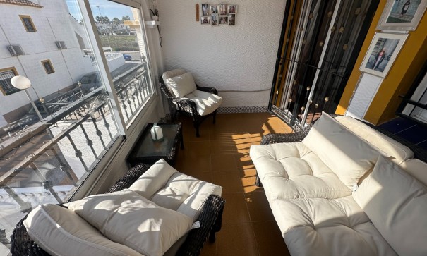 Sprzedaż - Apartament mieszkanie -
Orihuela - Entre Naranjos - Vistabella