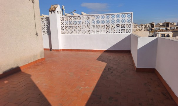 Resale - Wohnung Appartement -
Torrevieja