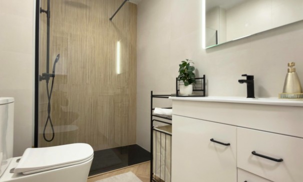 Herverkoop - Apartement Flat -
Torrevieja